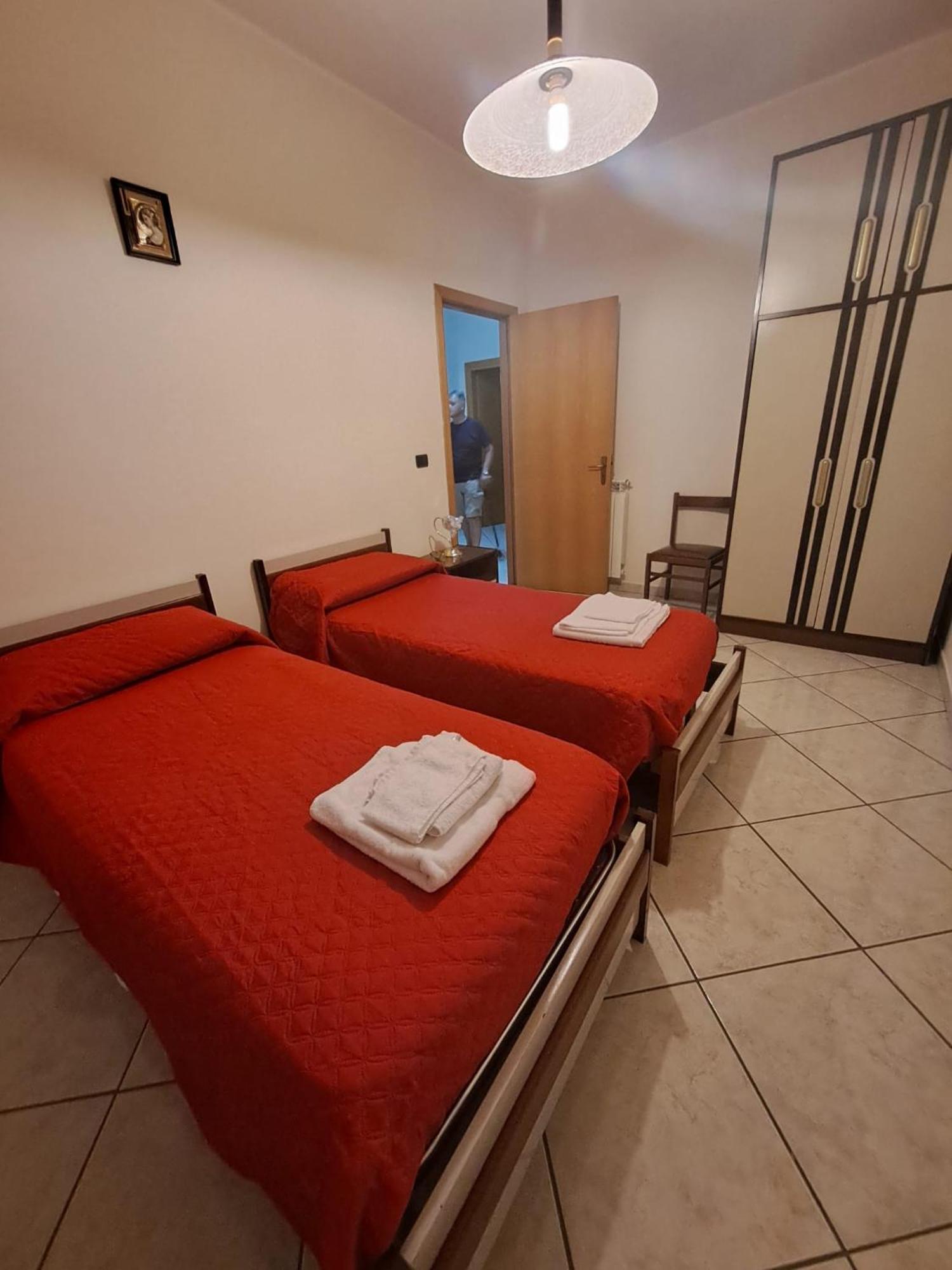 Apartamento Casa San Francesco Mondragone Exterior foto