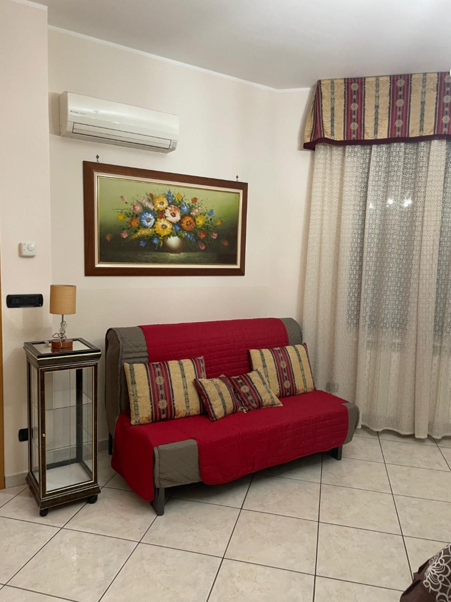 Apartamento Casa San Francesco Mondragone Exterior foto