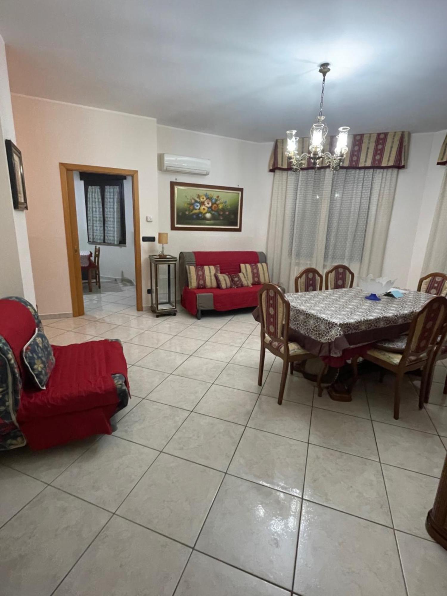 Apartamento Casa San Francesco Mondragone Exterior foto
