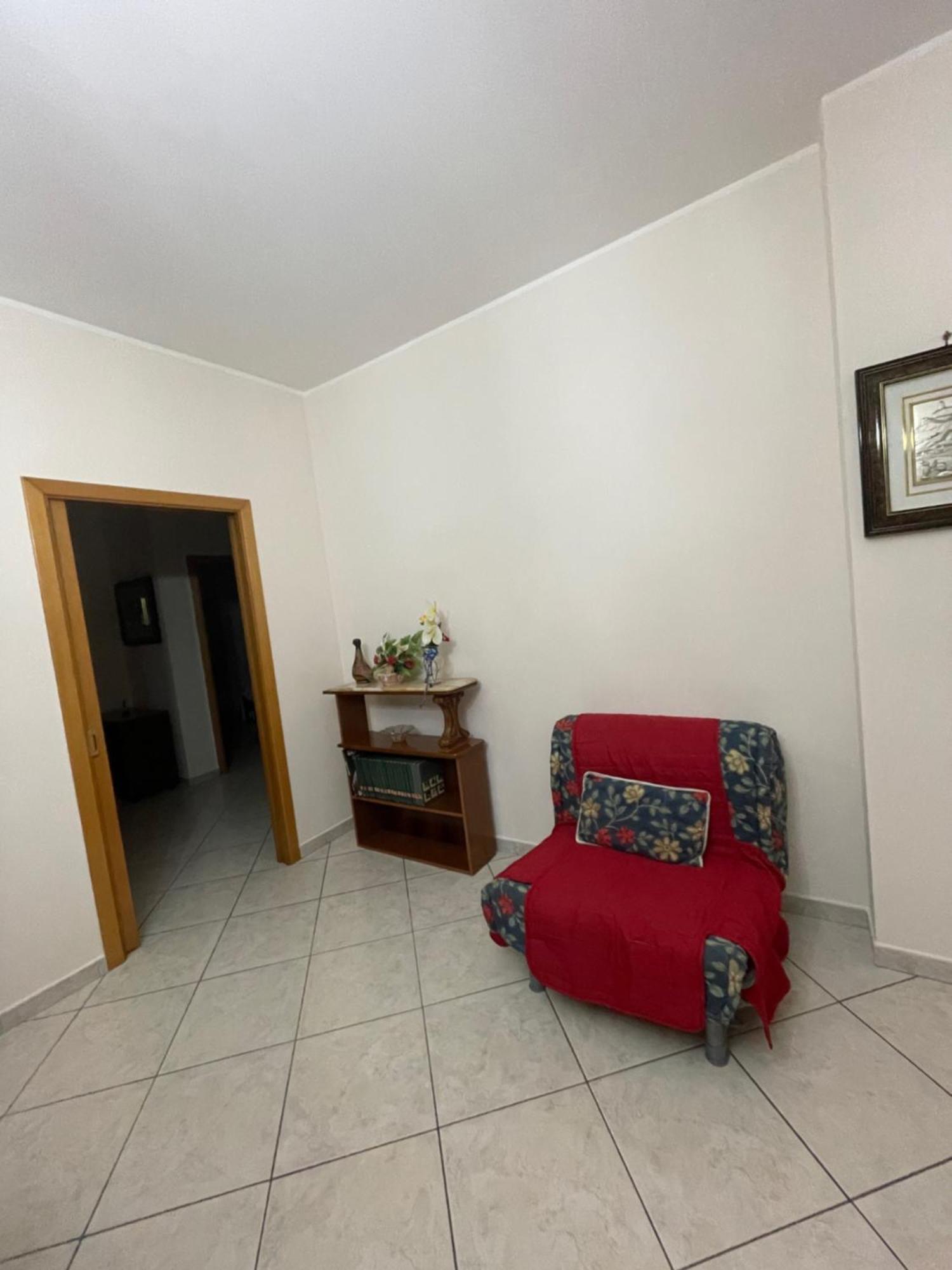 Apartamento Casa San Francesco Mondragone Exterior foto