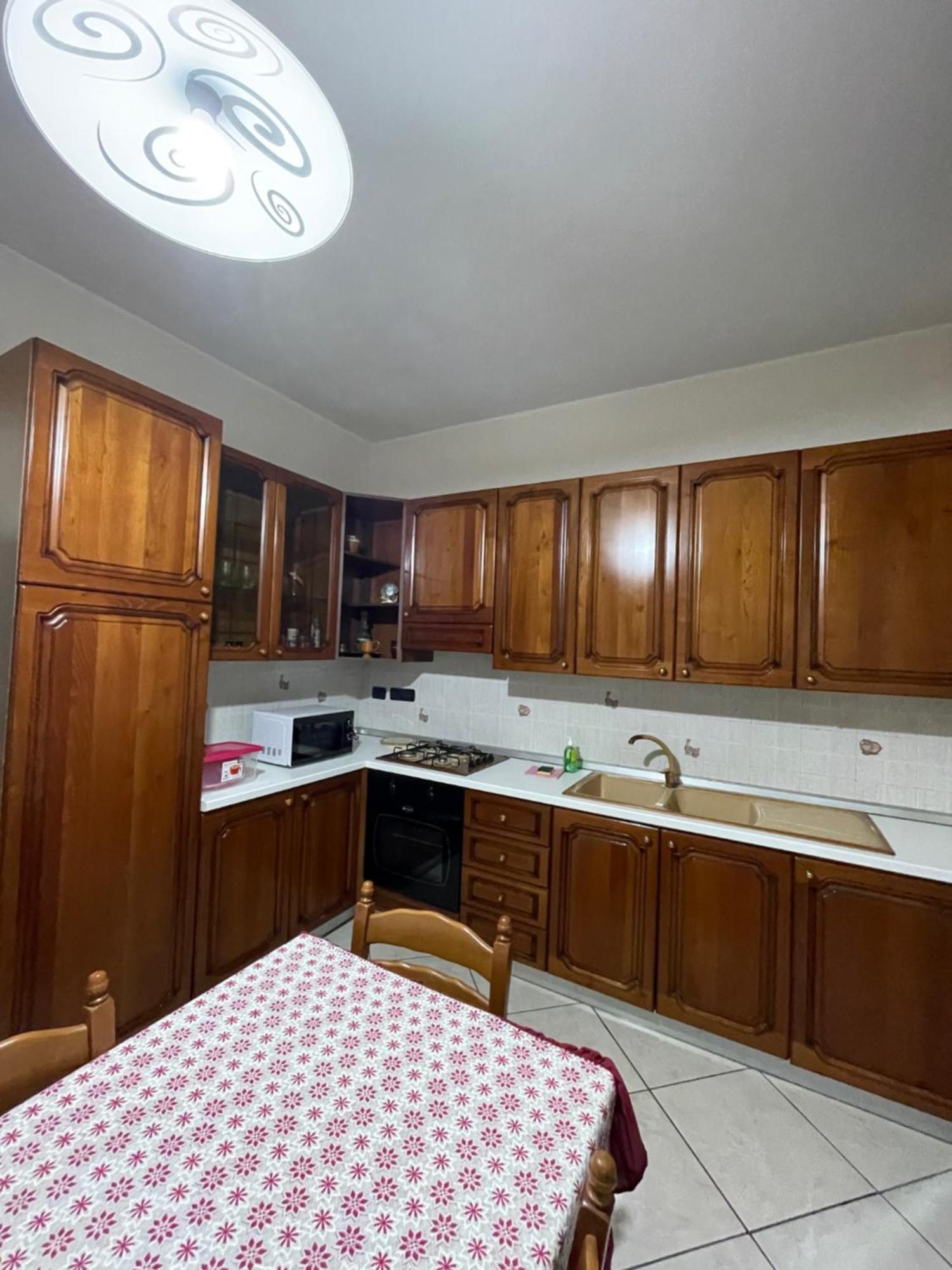 Apartamento Casa San Francesco Mondragone Exterior foto