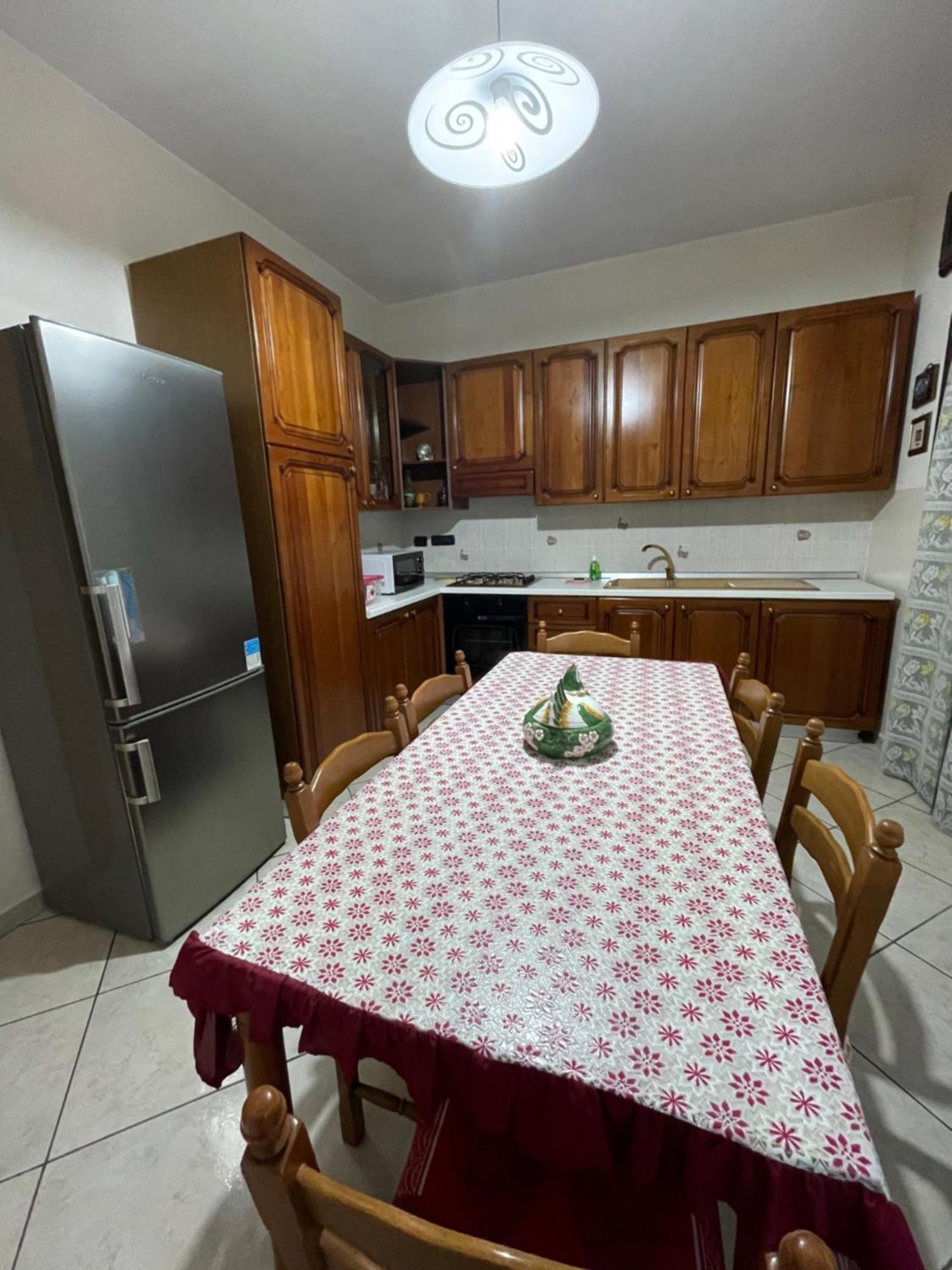 Apartamento Casa San Francesco Mondragone Exterior foto