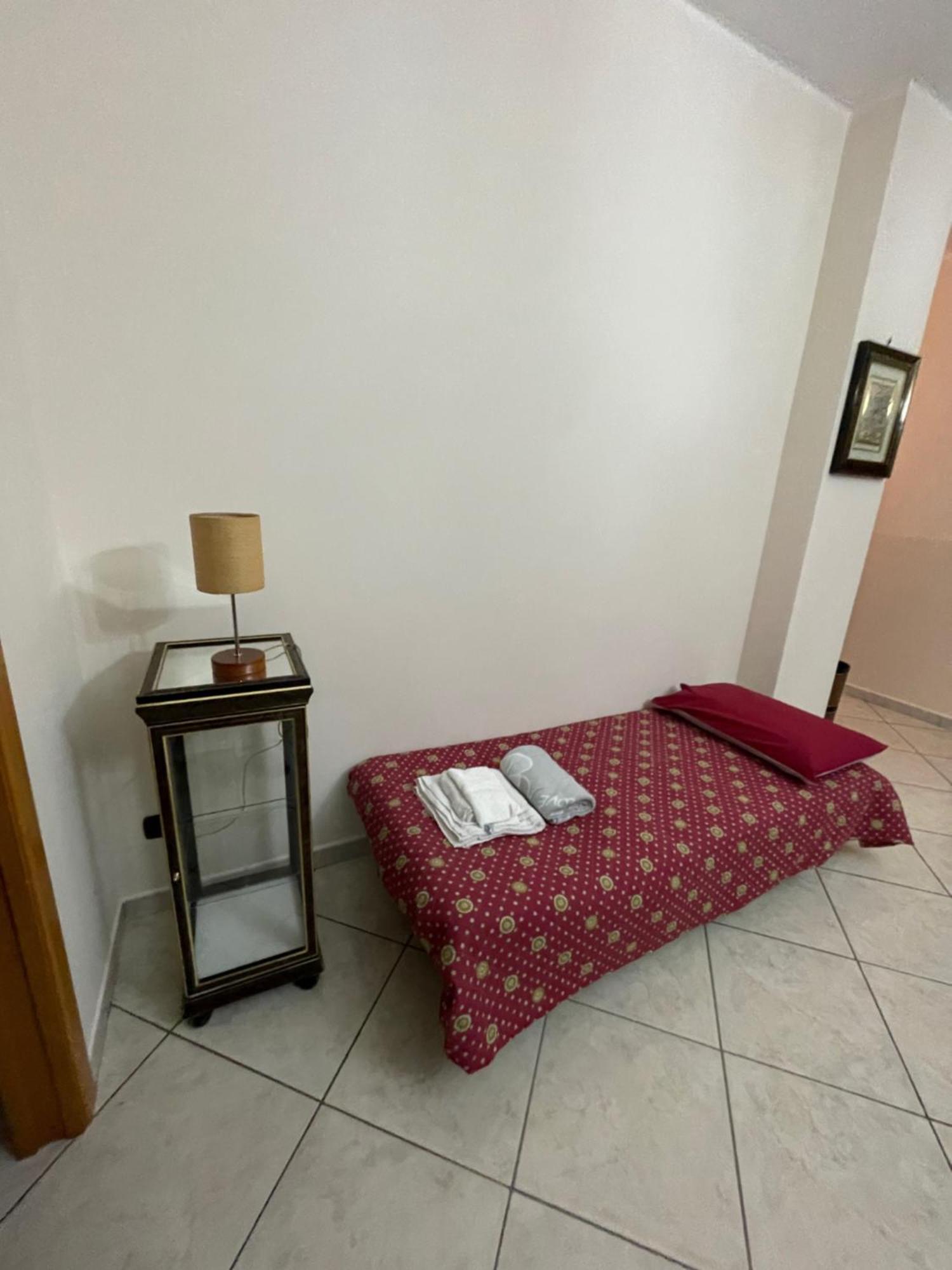 Apartamento Casa San Francesco Mondragone Exterior foto