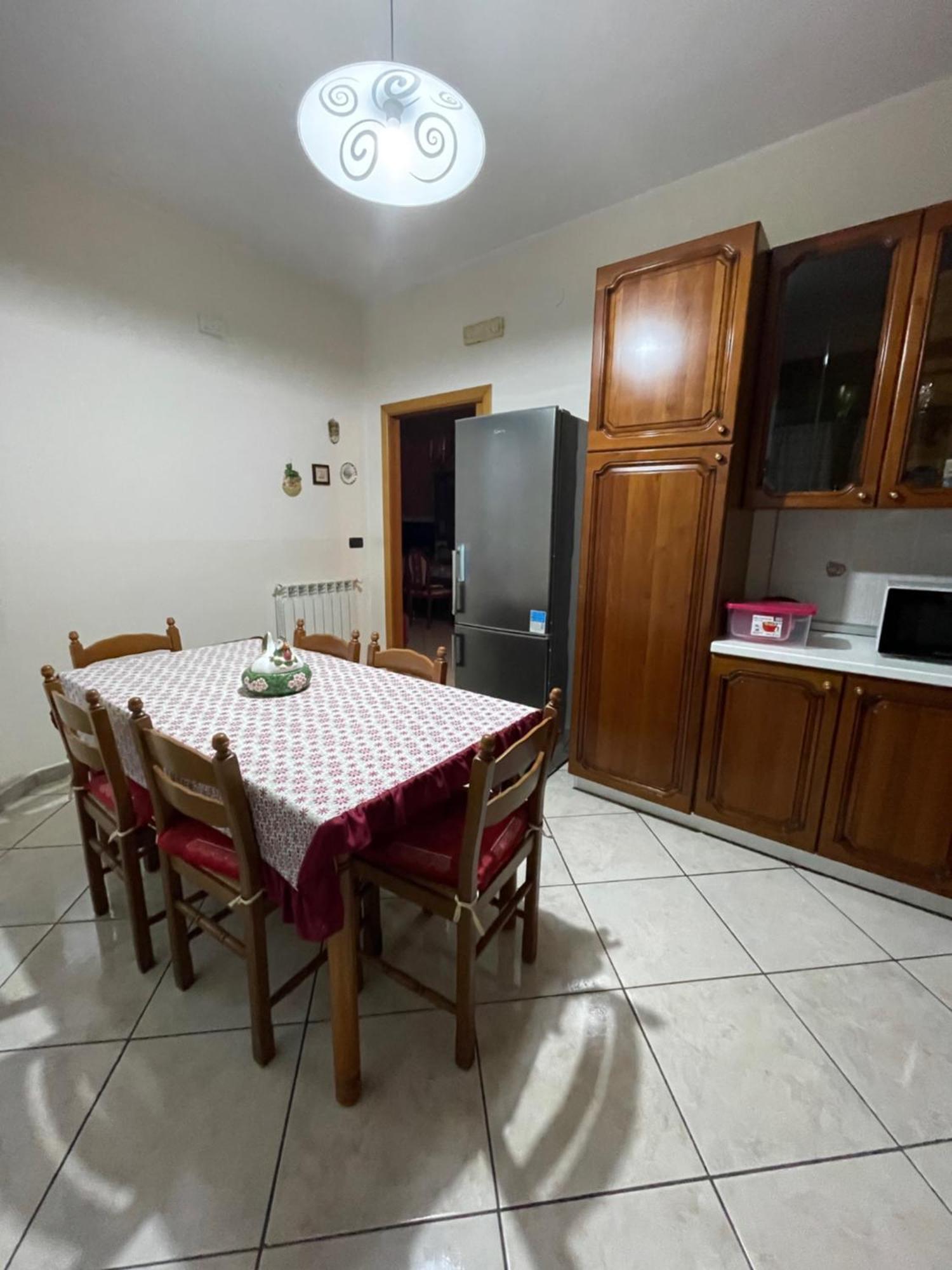 Apartamento Casa San Francesco Mondragone Exterior foto
