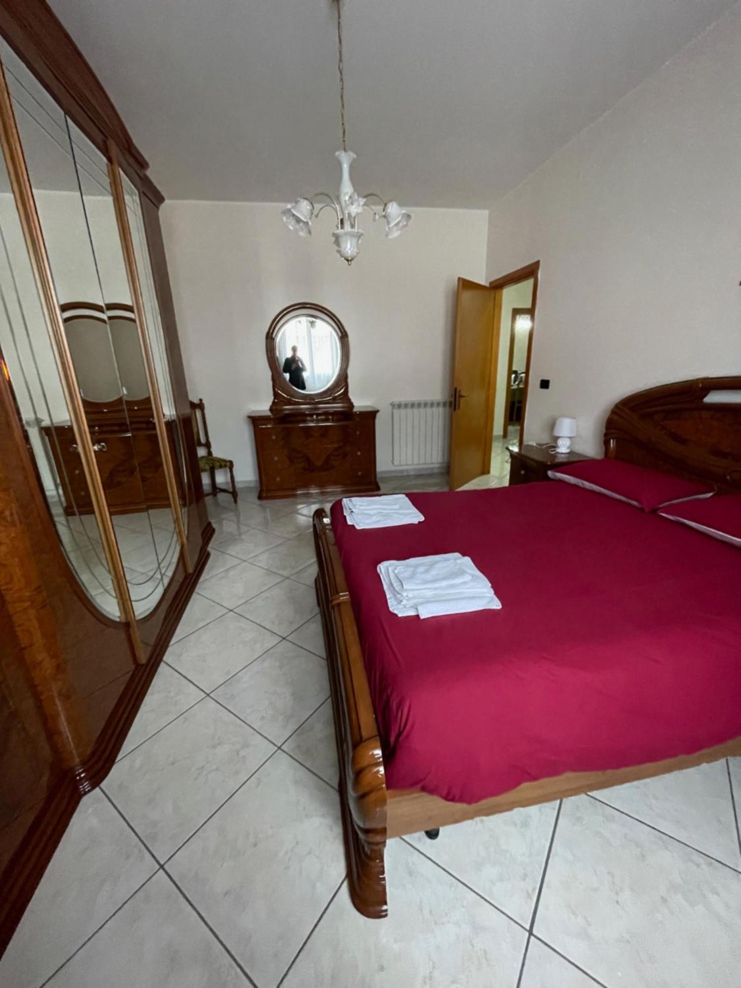 Apartamento Casa San Francesco Mondragone Exterior foto