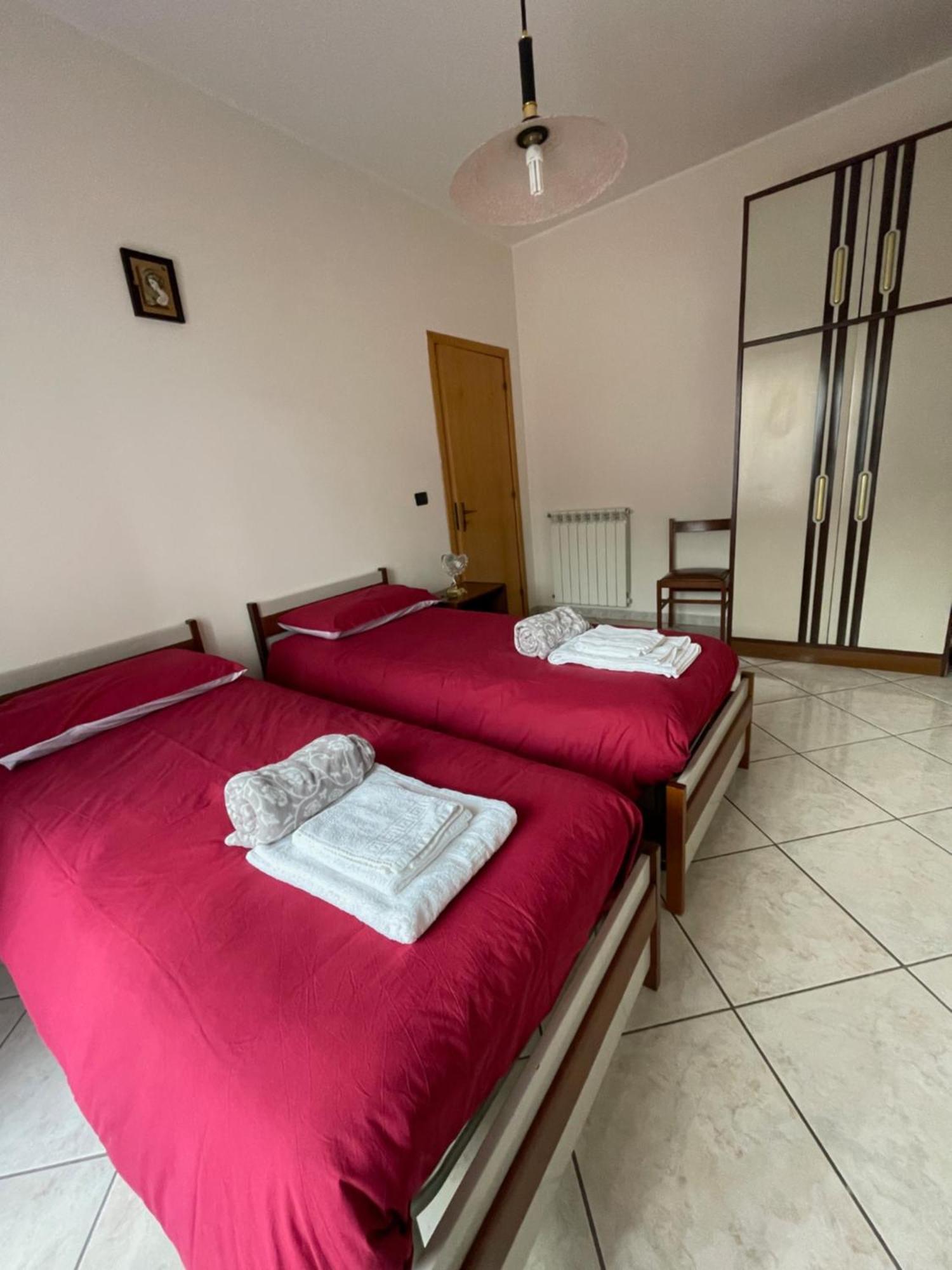 Apartamento Casa San Francesco Mondragone Exterior foto